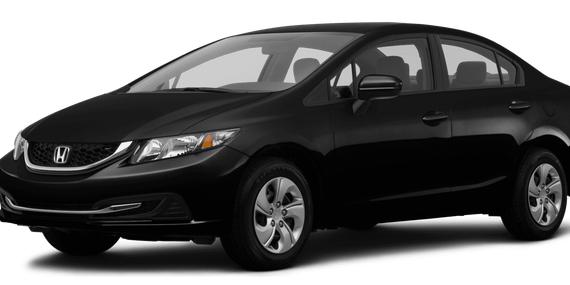 HONDA CIVIC 2014 19XFB2F56EE233026 image