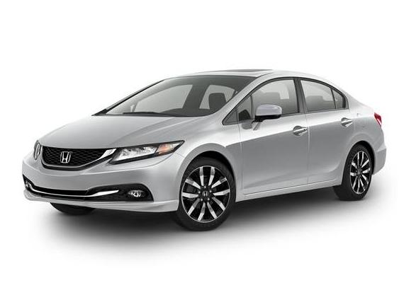 HONDA CIVIC 2014 19XFB2F93EE052713 image