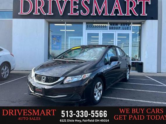 HONDA CIVIC 2014 2HGFB2F57EH544731 image HONDA CIVIC 2014 2HGFB2F57EH544731 image