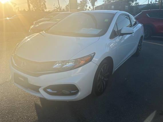 HONDA CIVIC 2014 2HGFG3B07EH523539 image HONDA CIVIC 2014 2HGFG3B07EH523539 image