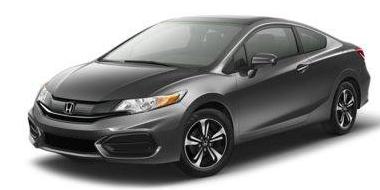 HONDA CIVIC 2014 2HGFG3B83EH506100 image