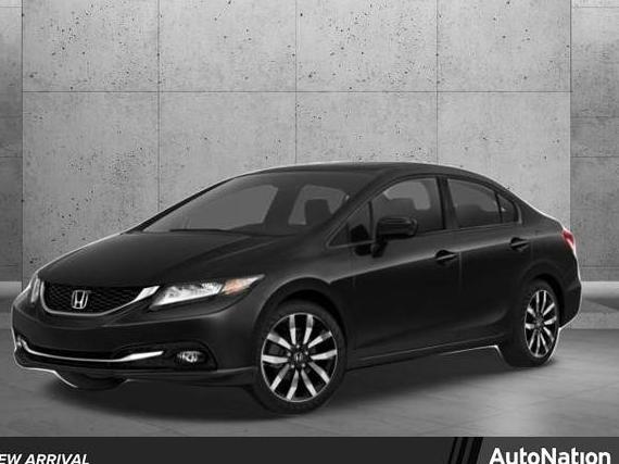 HONDA CIVIC 2014 19XFB2F88EE274624 image