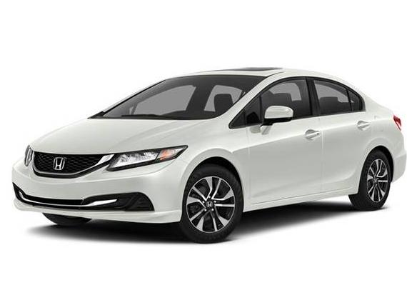 HONDA CIVIC 2014 19XFB2F86EE037386 image