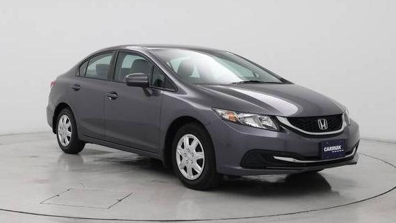 HONDA CIVIC 2014 19XFB2F59EE058481 image