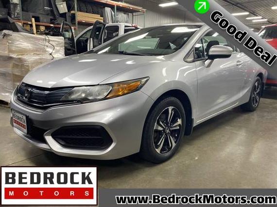HONDA CIVIC 2014 2HGFG3B86EH518323 image HONDA CIVIC 2014 2HGFG3B86EH518323 image