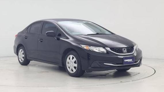 HONDA CIVIC 2014 2HGFB2F55EH520055 image HONDA CIVIC 2014 2HGFB2F55EH520055 image