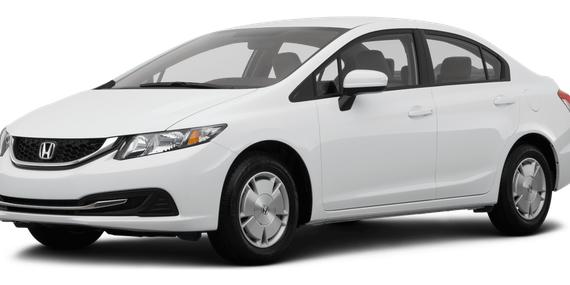 HONDA CIVIC 2014 2HGFB2F63EH531855 image