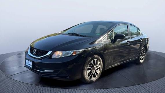 HONDA CIVIC 2014 2HGFB2F83EH531906 image HONDA CIVIC 2014 2HGFB2F83EH531906 image