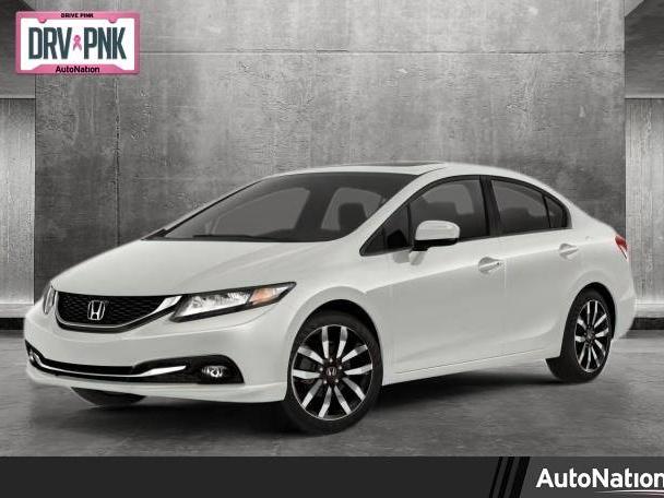 HONDA CIVIC 2014 19XFB2F91EE018897 image