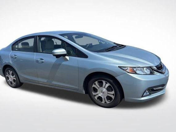 HONDA CIVIC 2014 19XFB4F22EE201739 image