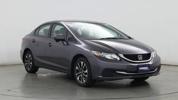 HONDA CIVIC 2014 2HGFB2F8XEH559573 image HONDA CIVIC 2014 2HGFB2F8XEH559573 image