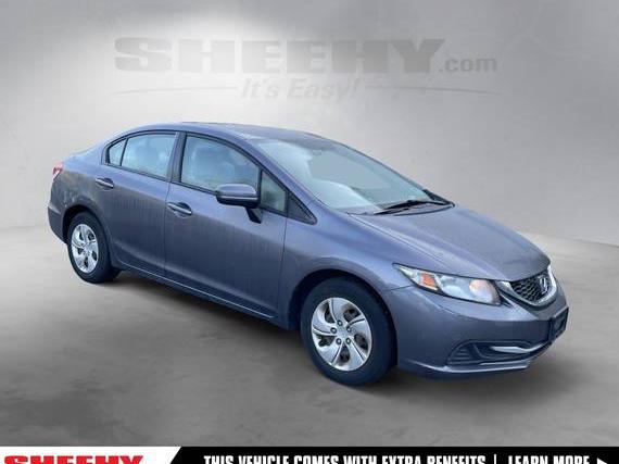 HONDA CIVIC 2014 19XFB2F58EE235277 image HONDA CIVIC 2014 19XFB2F58EE235277 image