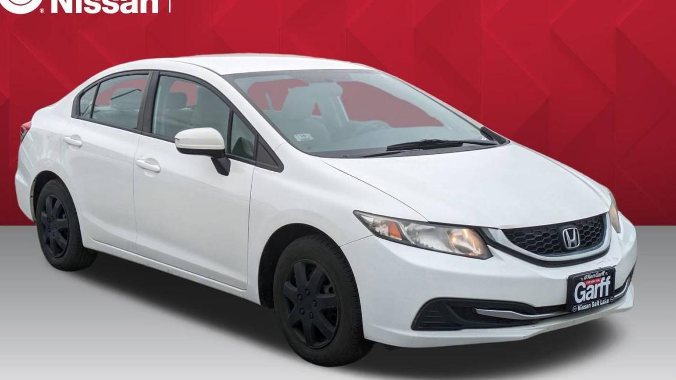 HONDA CIVIC 2014 2HGFB2F59EH502934 image