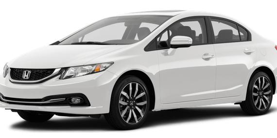 HONDA CIVIC 2014 19XFB2F95EE014058 image