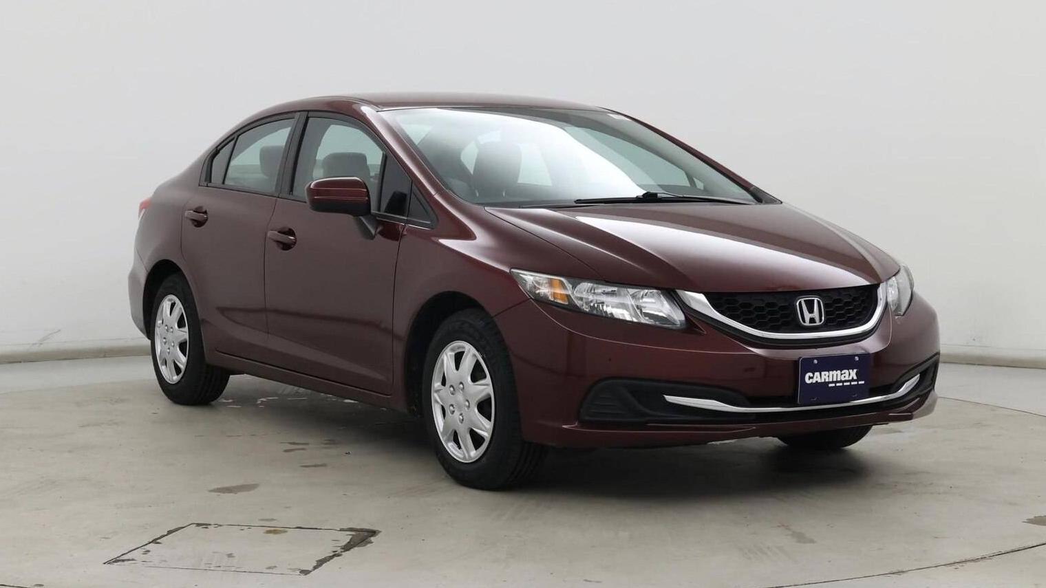 HONDA CIVIC 2014 2HGFB2F55EH532285 image