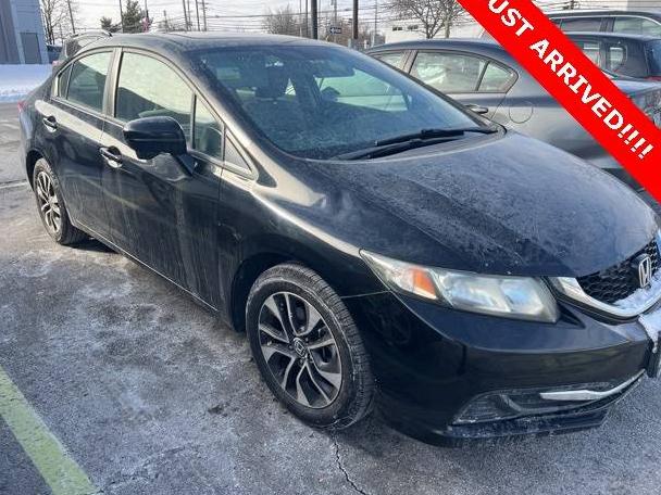 HONDA CIVIC 2014 19XFB2F85EE226871 image