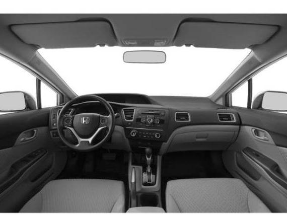 HONDA CIVIC 2014 19XFB2F84EE067695 image