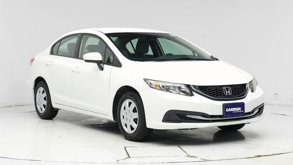 HONDA CIVIC 2014 19XFB2F50EE052858 image