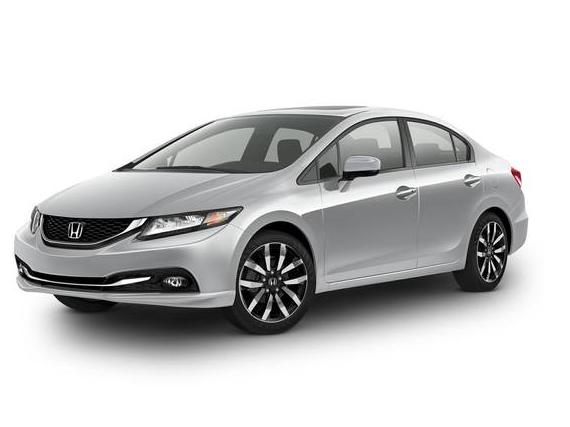 HONDA CIVIC 2014 19XFB2F9XEE035892 image