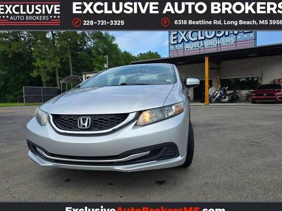 HONDA CIVIC 2014 19XFB2F52EE029694 image
