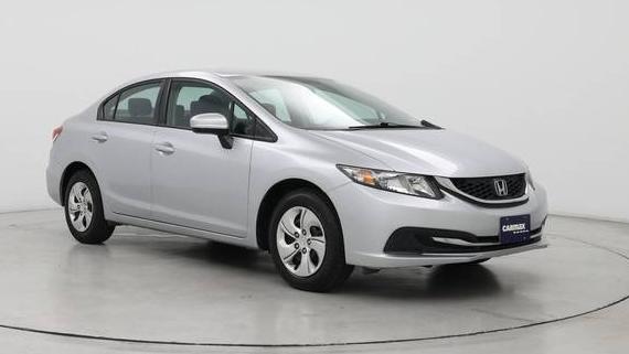 HONDA CIVIC 2014 19XFB2F57EE027908 image