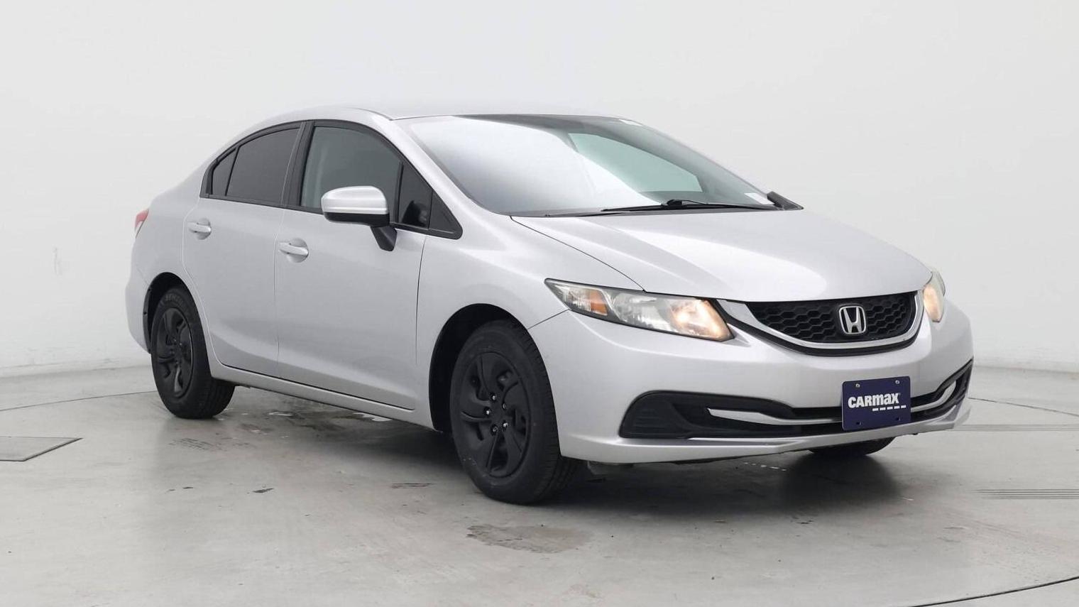 HONDA CIVIC 2014 19XFB2F55EE002392 image