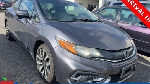 HONDA CIVIC 2014 2HGFG3B07EH516803 image