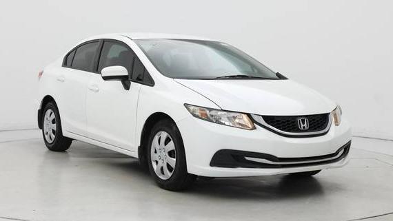 HONDA CIVIC 2014 19XFB2F55EE061894 image