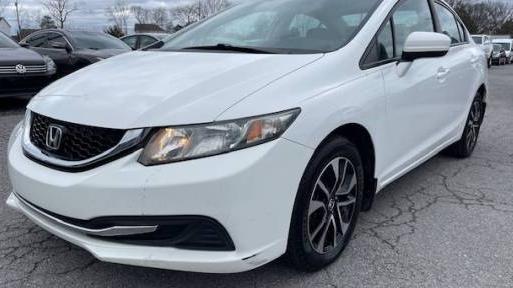 HONDA CIVIC 2014 19XFB2F83EE074928 image