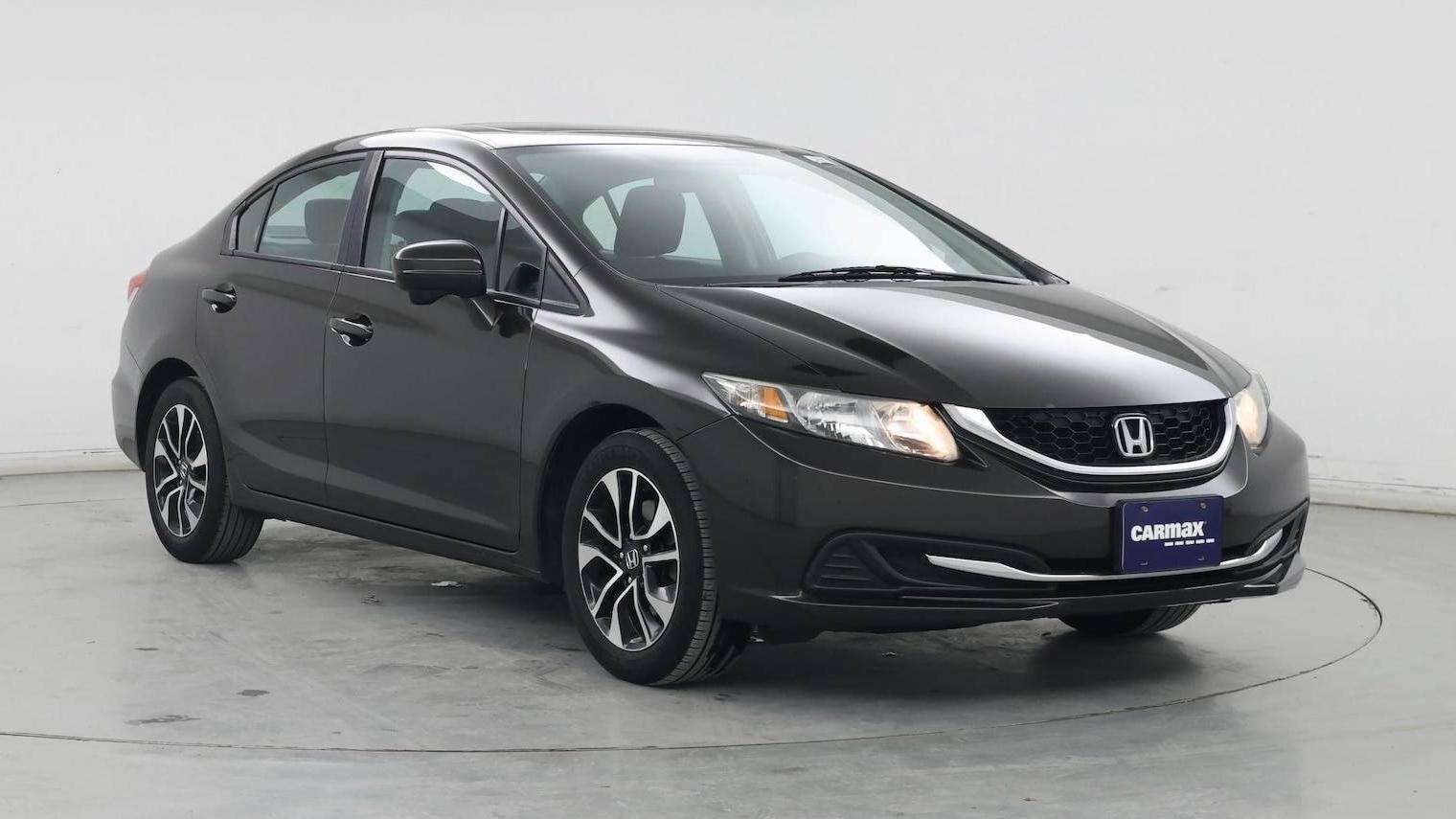 HONDA CIVIC 2014 2HGFB2F89EH520442 image