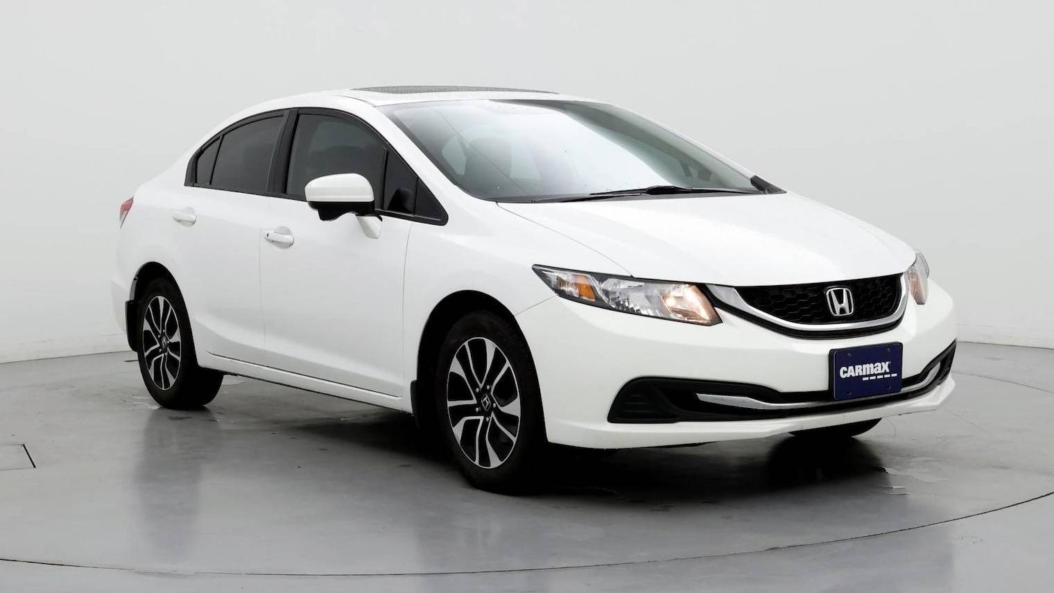 HONDA CIVIC 2014 19XFB2F82EE212300 image