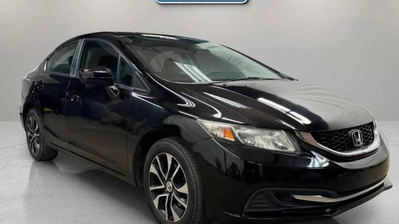 HONDA CIVIC 2014 19XFB2F88EE065674 image