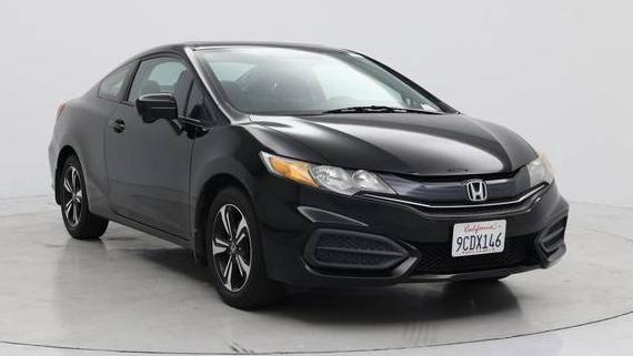 HONDA CIVIC 2014 2HGFG3B8XEH509897 image