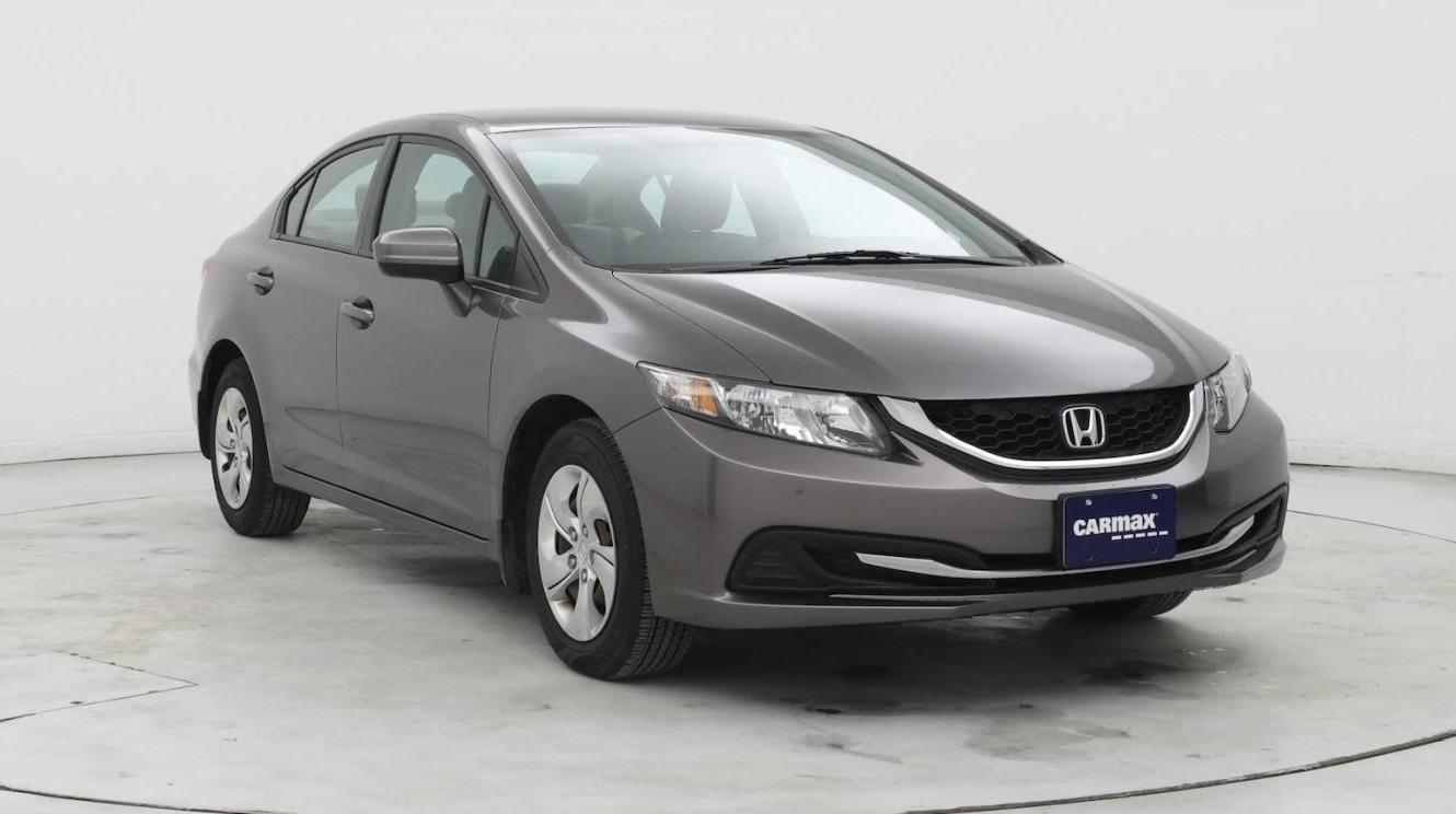 HONDA CIVIC 2014 19XFB2F56EE058728 image