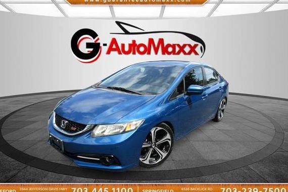 HONDA CIVIC 2014 2HGFB6E53EH701812 image