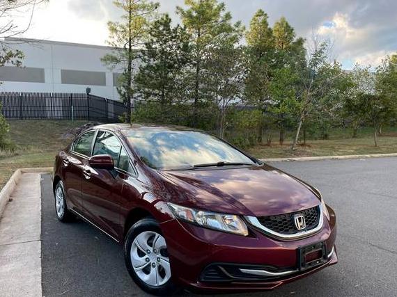 HONDA CIVIC 2014 19XFB2F53EE200789 image HONDA CIVIC 2014 19XFB2F53EE200789 image