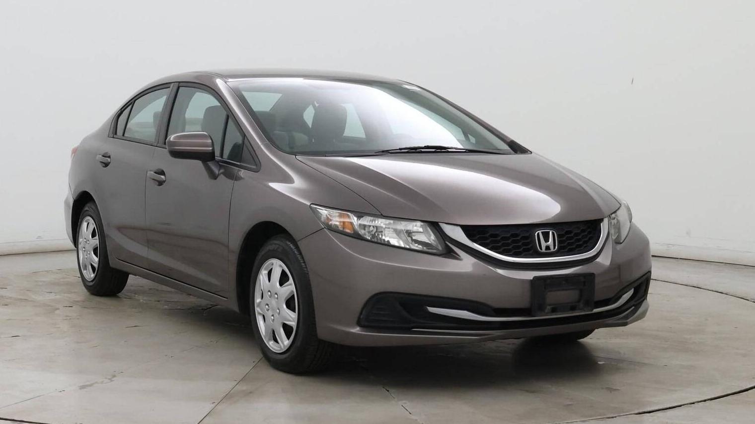 HONDA CIVIC 2014 19XFB2F52EE260367 image