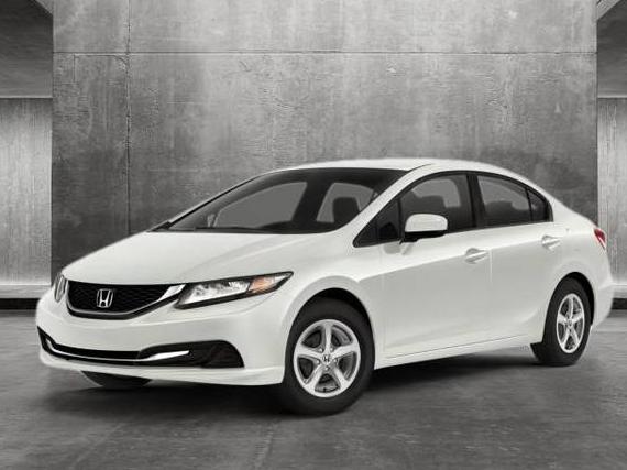HONDA CIVIC 2014 19XFB5F55EE000434 image