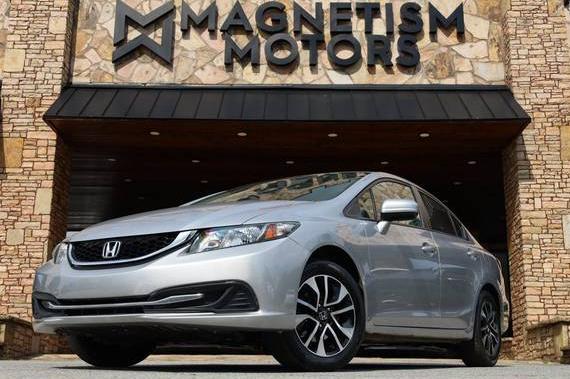 HONDA CIVIC 2014 19XFB2F89EE019075 image HONDA CIVIC 2014 19XFB2F89EE019075 image