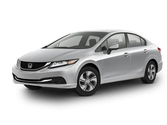 HONDA CIVIC 2014 2HGFB2F5XEH514901 image HONDA CIVIC 2014 2HGFB2F5XEH514901 image