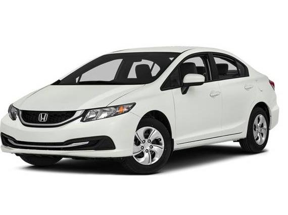HONDA CIVIC 2014 19XFB2F57EE022143 image