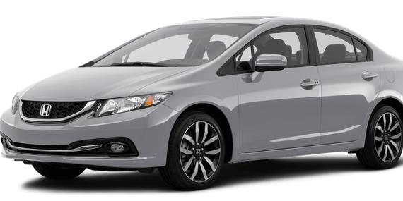 HONDA CIVIC 2014 19XFB2F9XEE045726 image