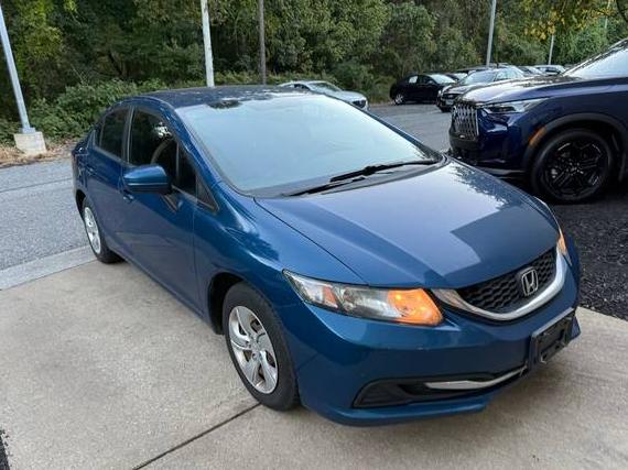 HONDA CIVIC 2014 19XFB2F51EE232186 image HONDA CIVIC 2014 19XFB2F51EE232186 image