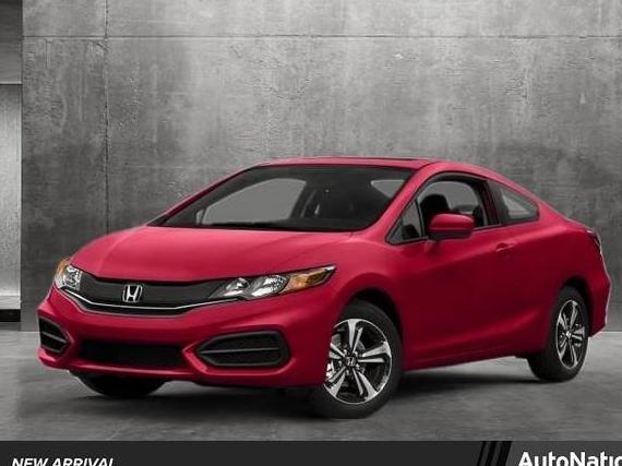 HONDA CIVIC 2014 2HGFG3B84EH503691 image