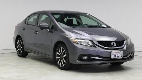 HONDA CIVIC 2014 19XFB2F99EE022681 image