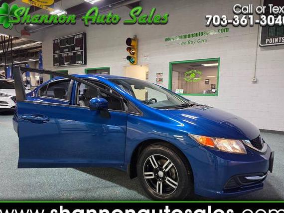 HONDA CIVIC 2014 2HGFB2E56EH534855 image HONDA CIVIC 2014 2HGFB2E56EH534855 image