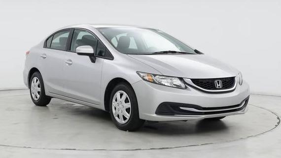 HONDA CIVIC 2014 19XFB2F54EE220551 image