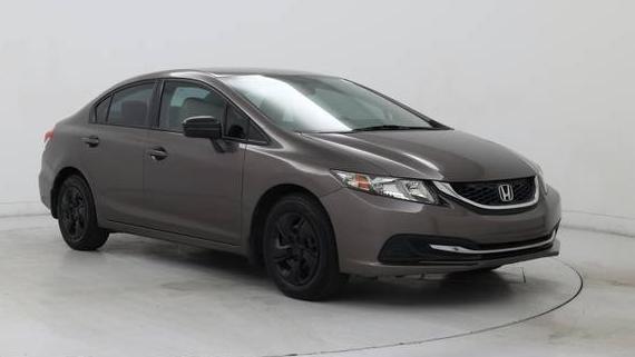 HONDA CIVIC 2014 19XFB2F50EE046400 image