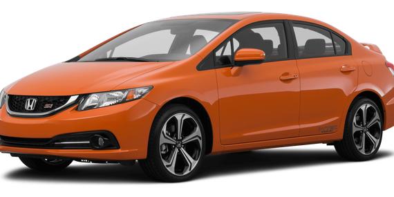 HONDA CIVIC 2014 2HGFB6E59EH705525 image