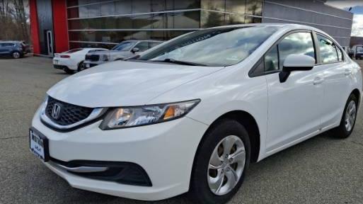 HONDA CIVIC 2014 19XFB2F51EE249294 image